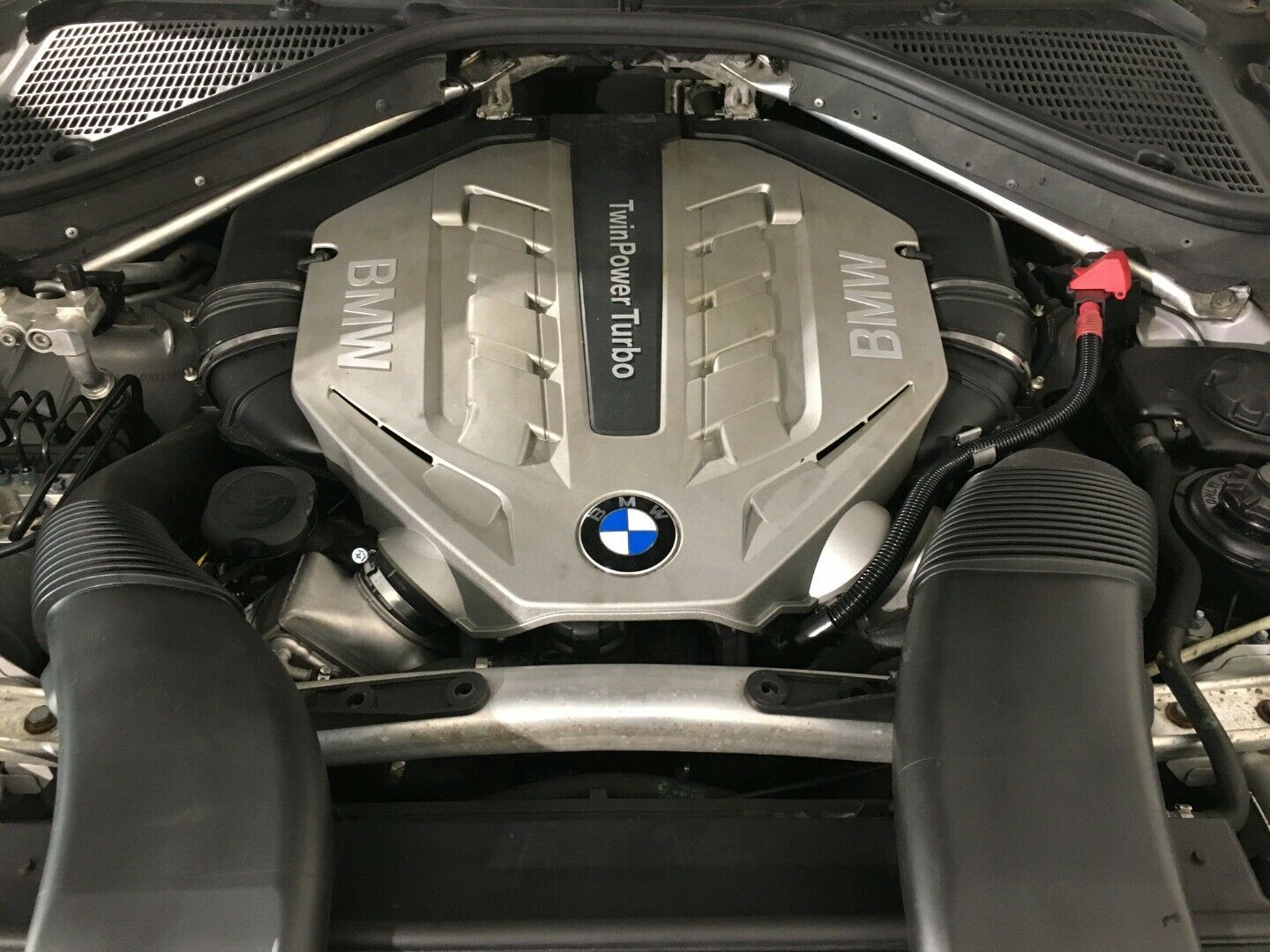 BMW X5 xDrive50i aut.