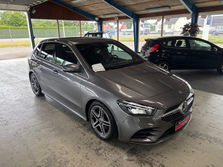 Mercedes B200 d AMG Line aut.