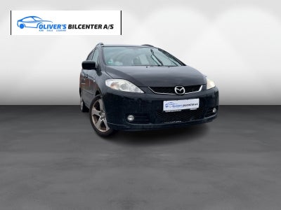 Mazda 5 2,0 Touring 7prs 5d