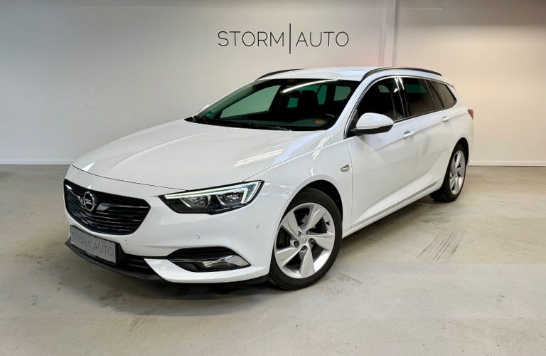 Opel Insignia CDTi 170 Innovation Sports Tourer
