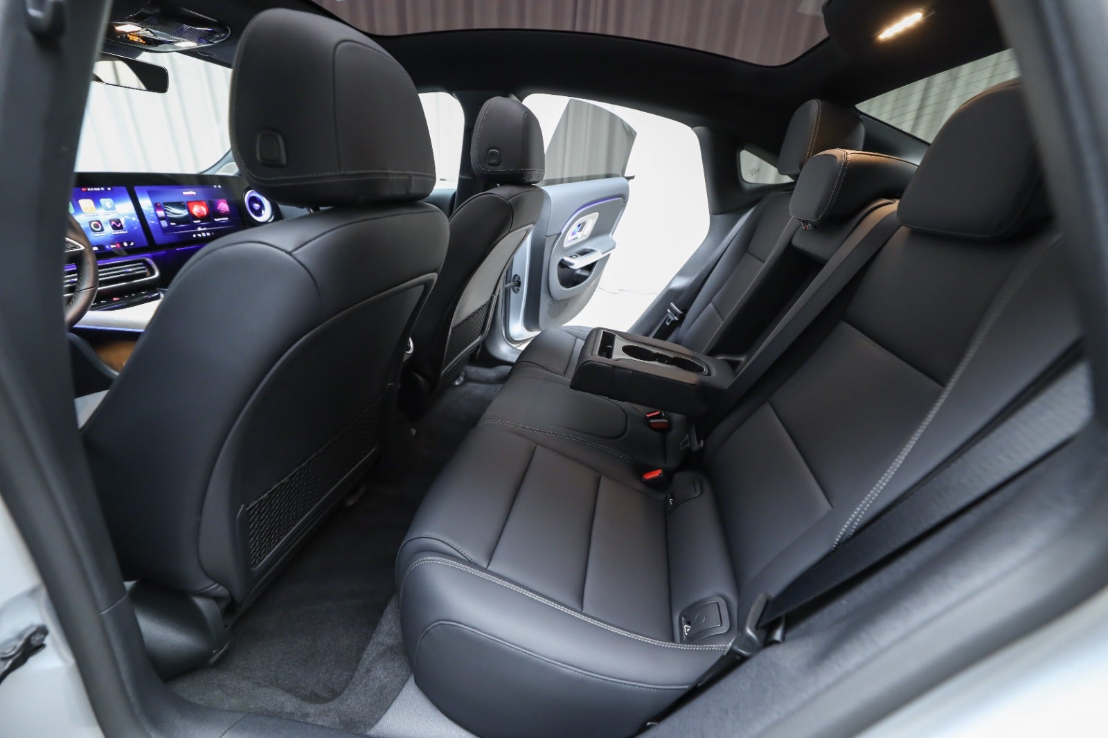 Mercedes-Benz CLA 250+