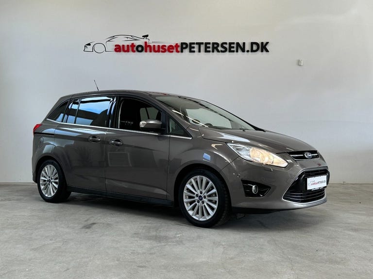 Ford Grand C-MAX SCTi 125 Titanium 7prs