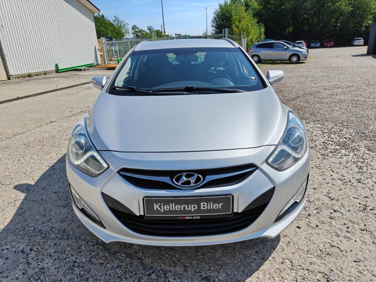 Hyundai i40 CRDi 115 Style CW