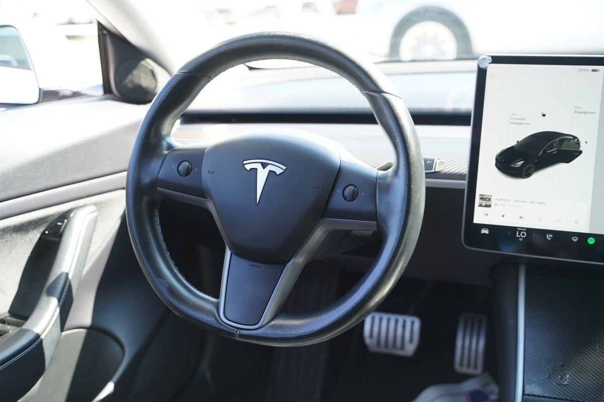 Billede af Tesla Model 3  Performance AWD