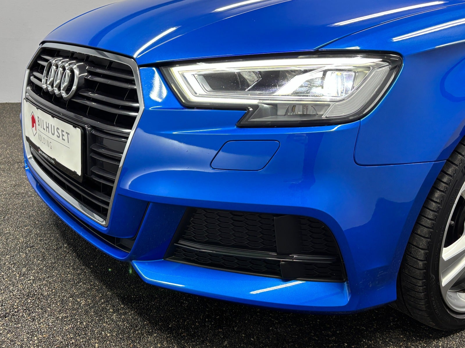 Billede af Audi A3 35 TDi S-line Sportback S-tr.