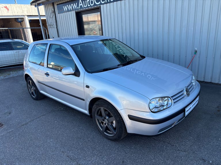 VW Golf IV 