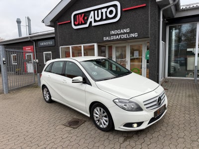 Mercedes B180 1,5 CDi 5d