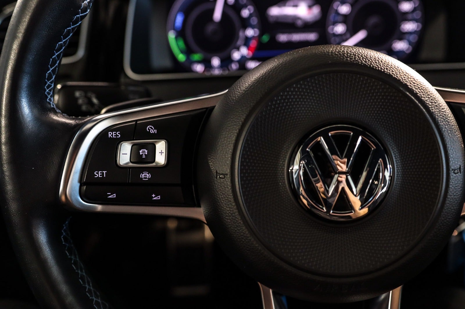 Billede af VW Golf VII 1,4 GTE DSG