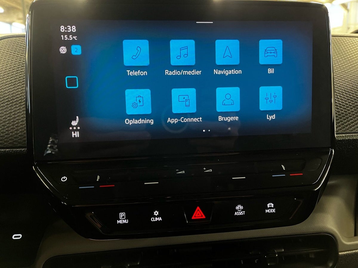 VW ID.Buzz Cargo billede 10