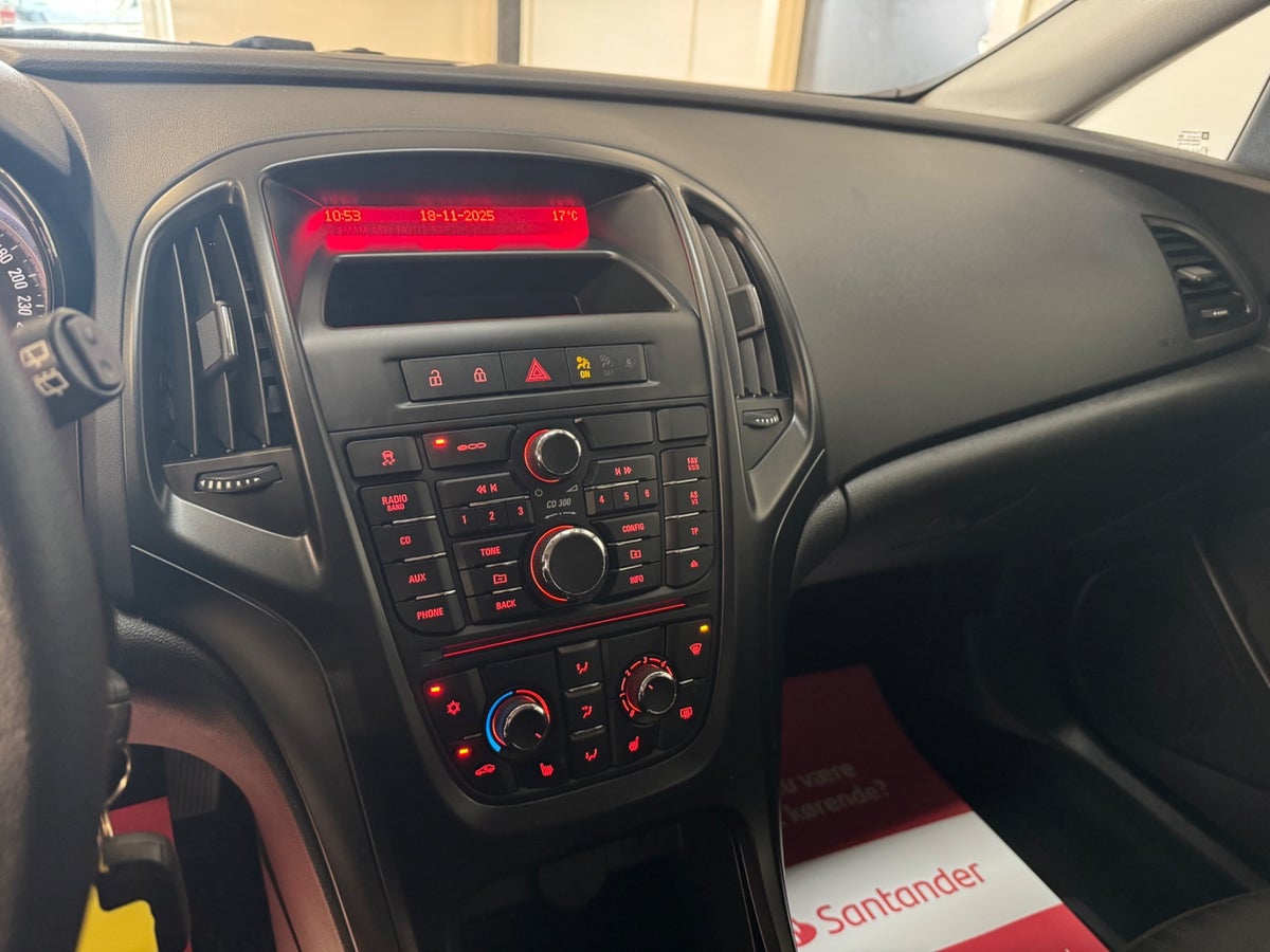 Opel Astra 100 Limited