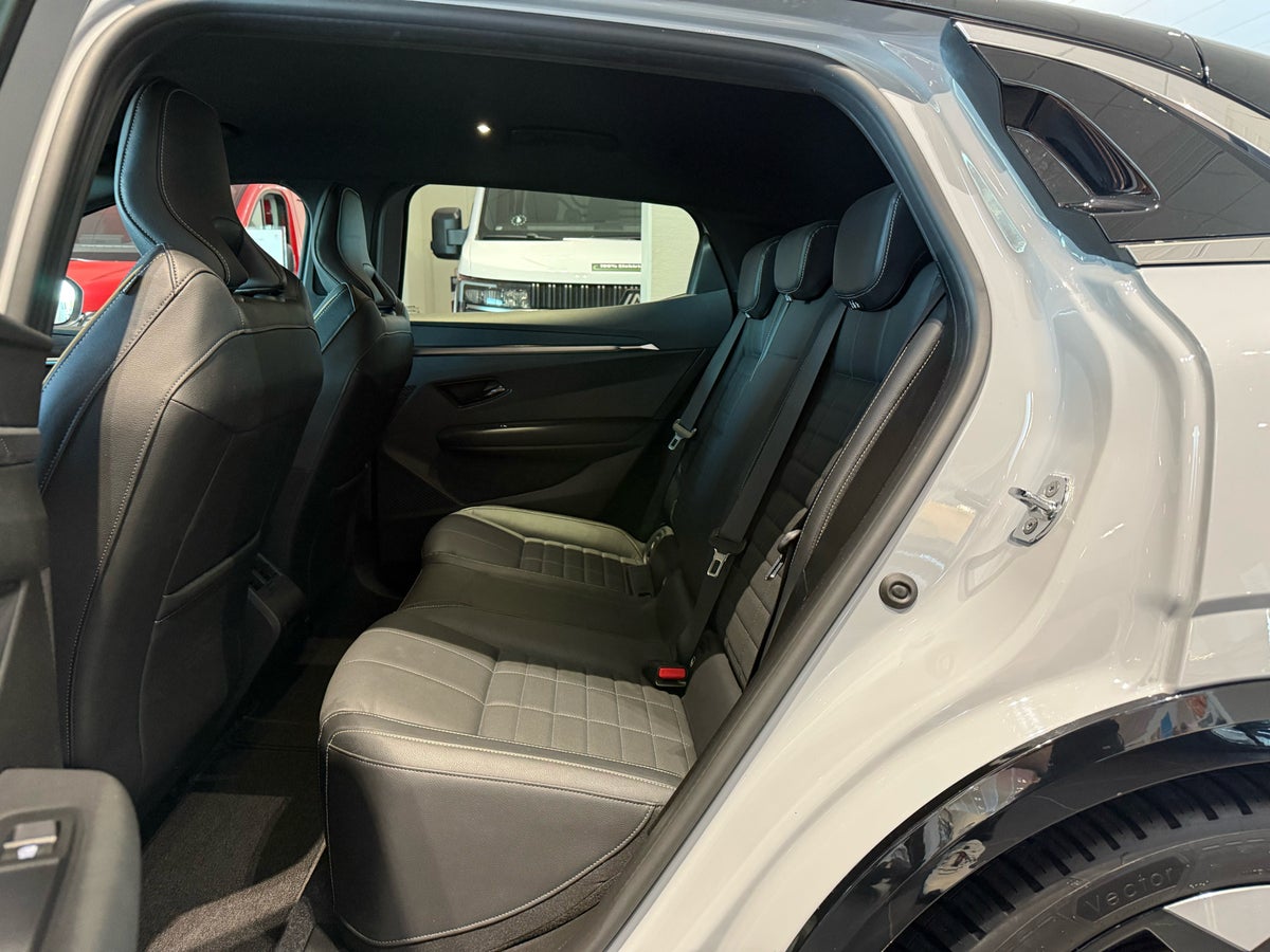 Renault Megane E-Tech Iconic billede 8