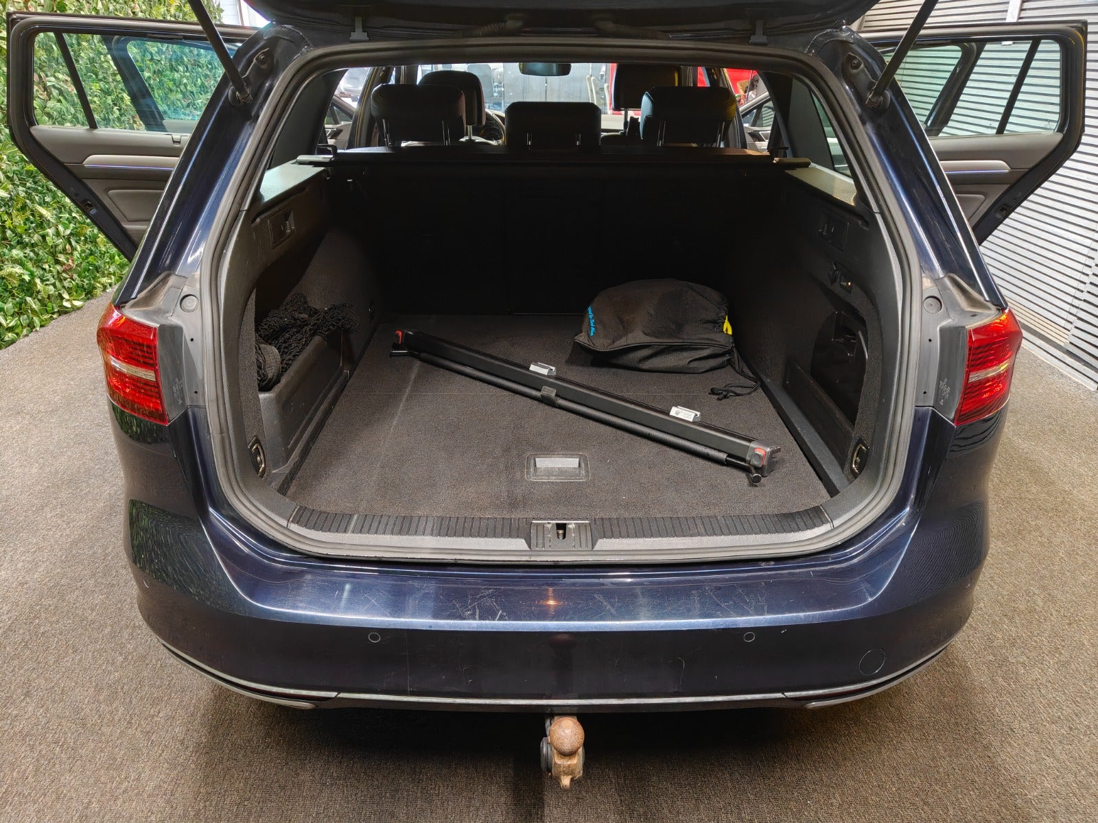 Billede af VW Passat 1,4 GTE Highline+ Variant DSG