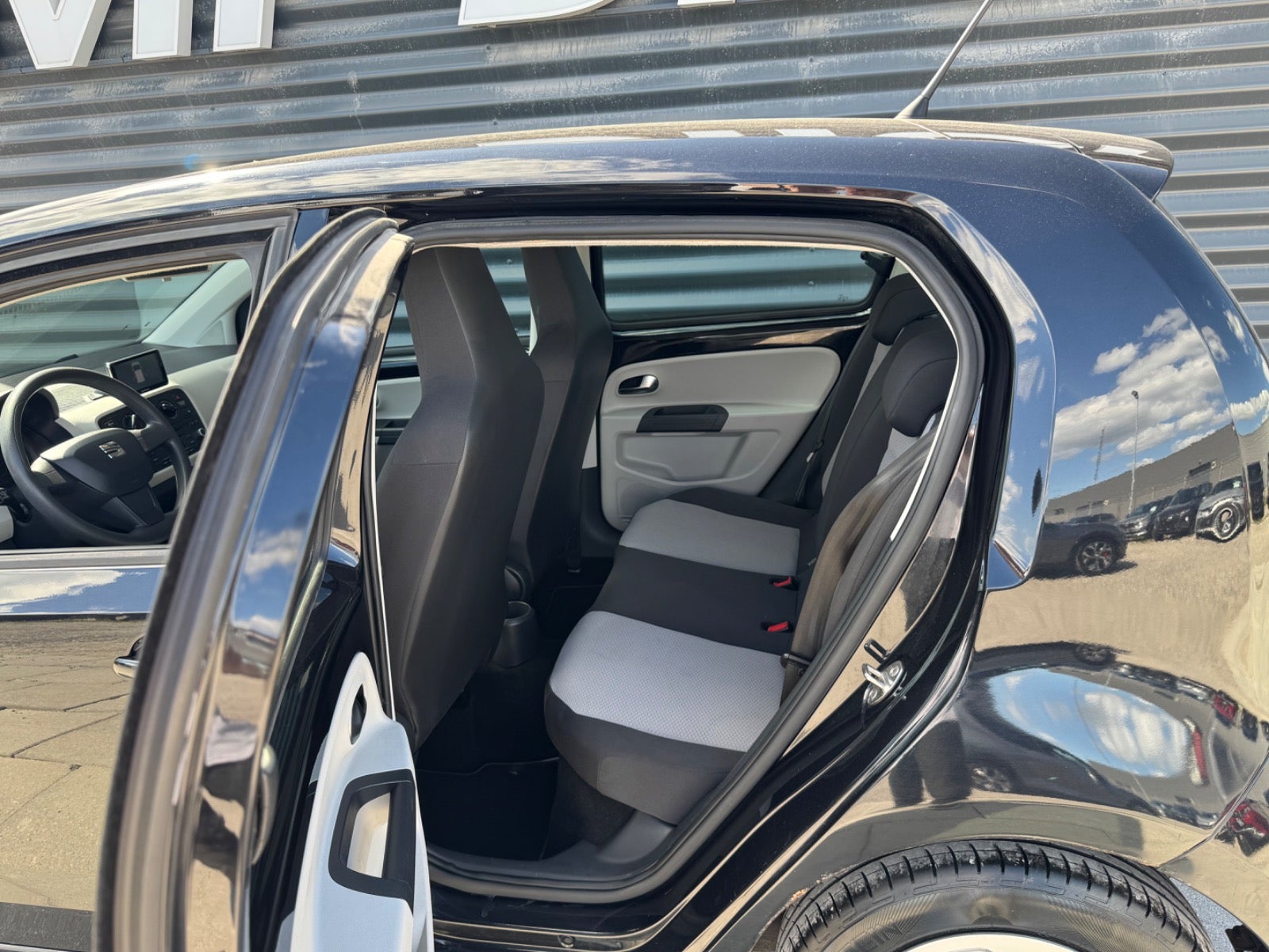Billede af Seat Mii 1,0 60 Style eco