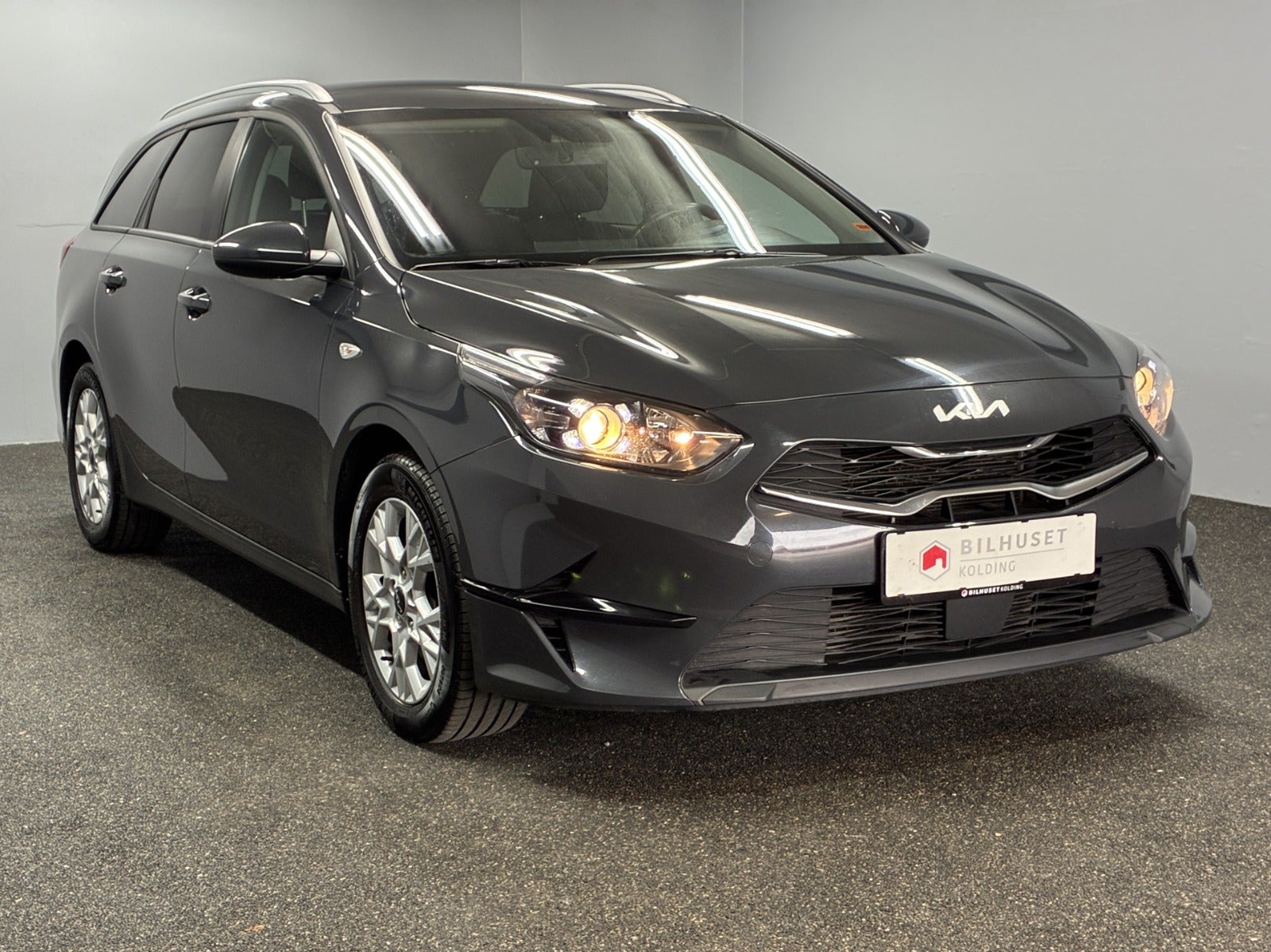 Billede af Kia Ceed 1,0 T-GDi Prestige SW