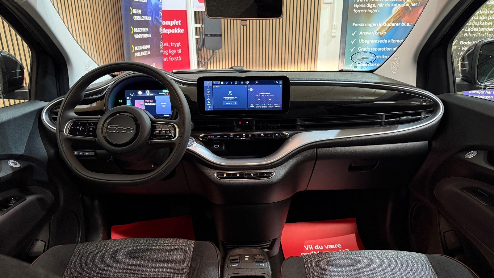 Billede af Fiat 500e 42 Icon