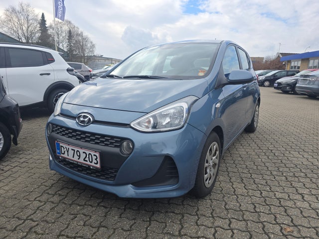 Hyundai i10 1,0 Trend