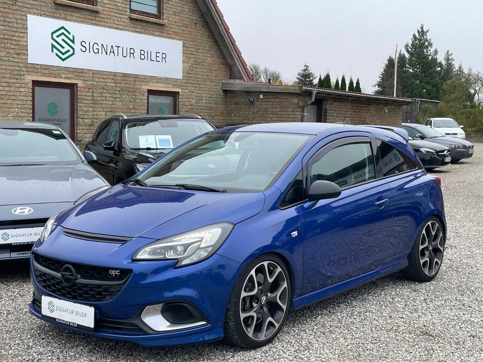 Opel Corsa 2018