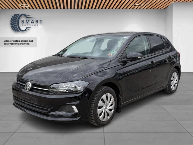 VW Polo 1,5 TSi 150 Comfortline DSG