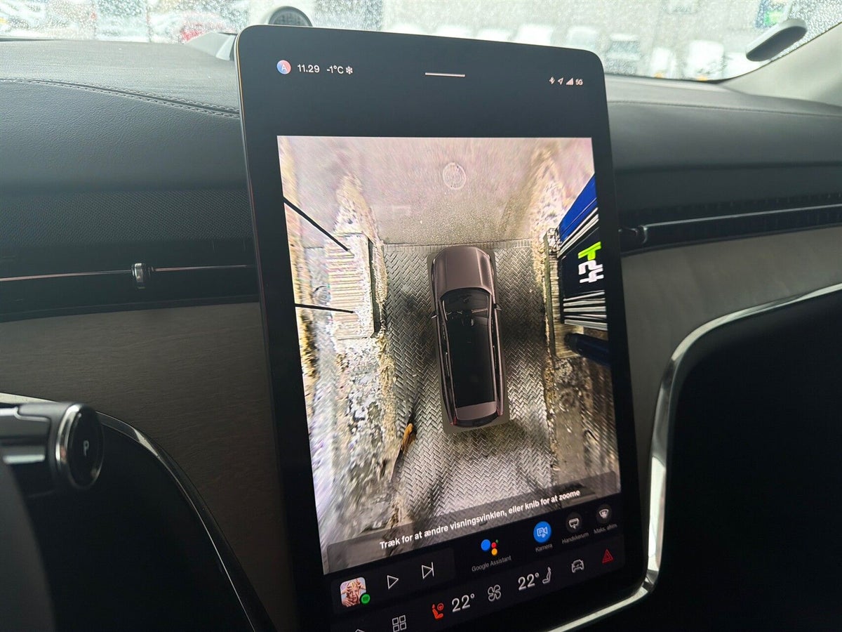 Volvo EX90 Twin Ultra 7prs billede 19