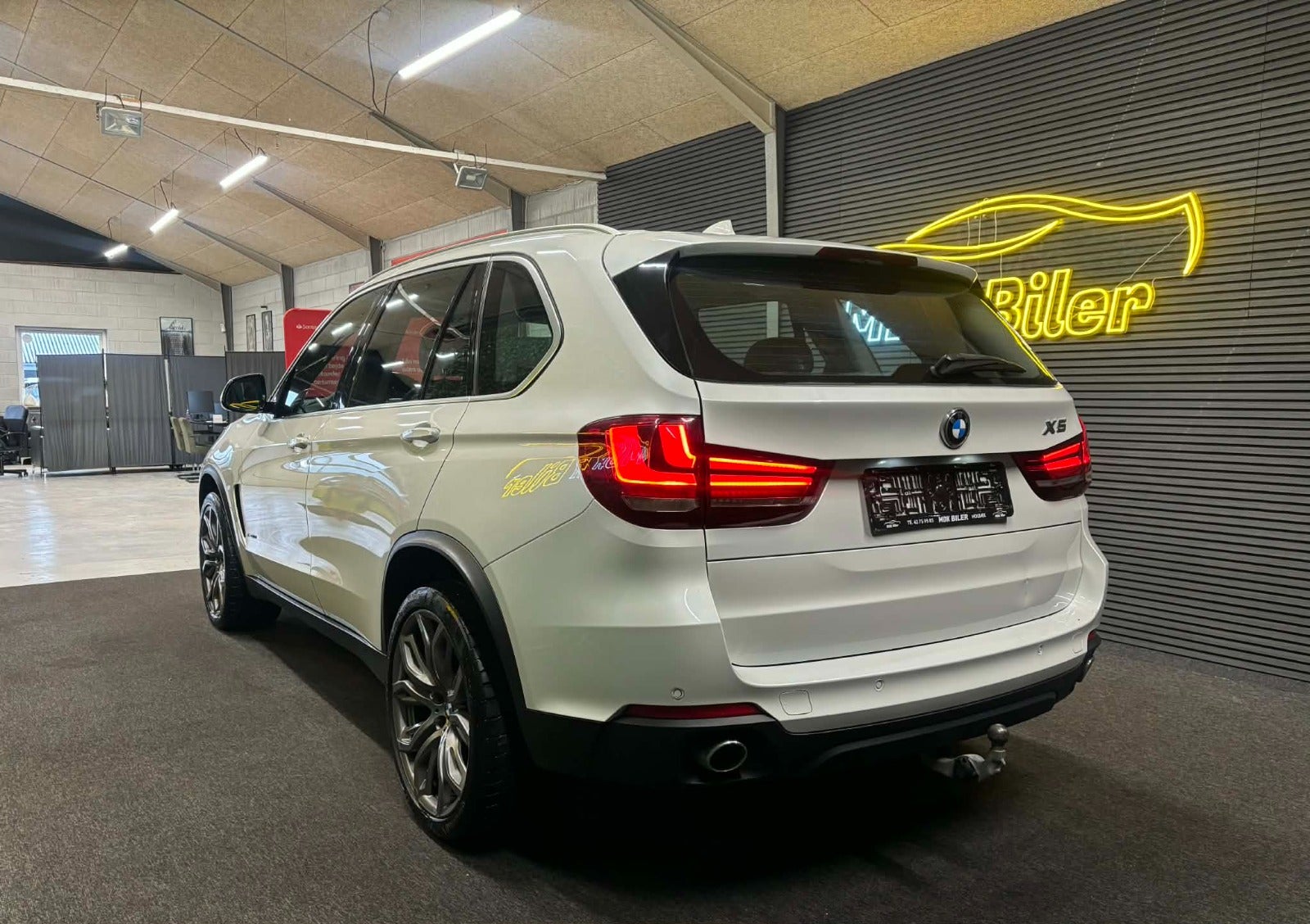 Billede af BMW X5 3,0 xDrive30d aut.