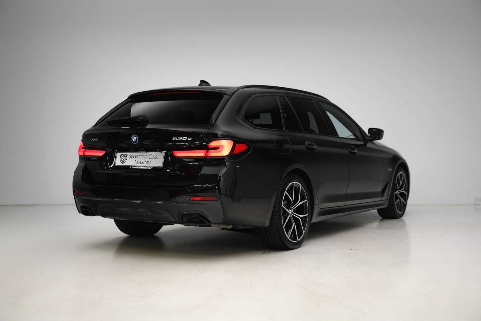 BMW 530e 2,0 Touring M-Sport xDrive aut.