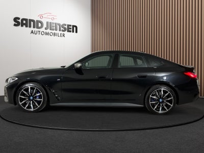 BMW i4 M50 M-Sport xDrive
