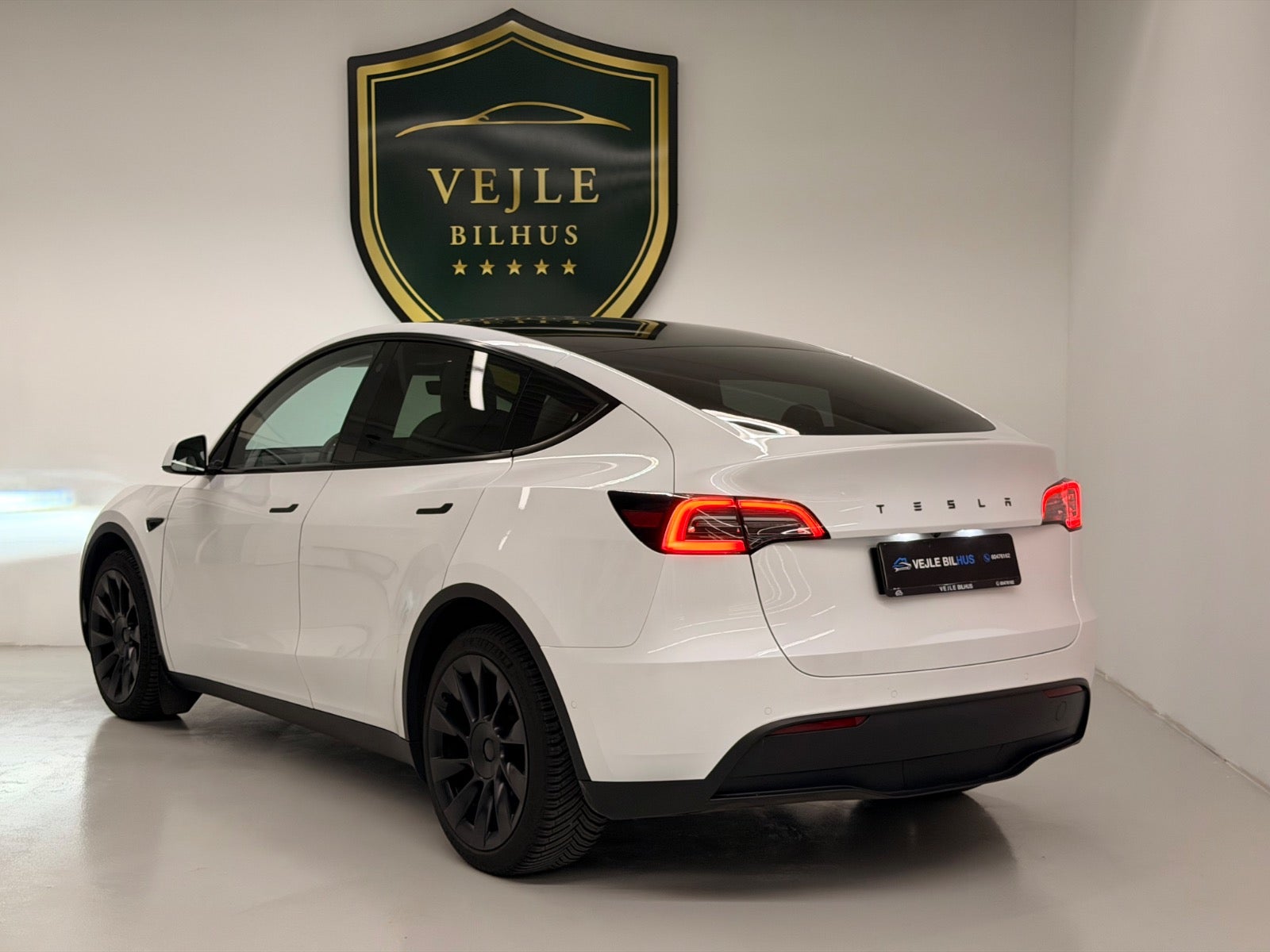 Billede af Tesla Model Y Long Range AWD