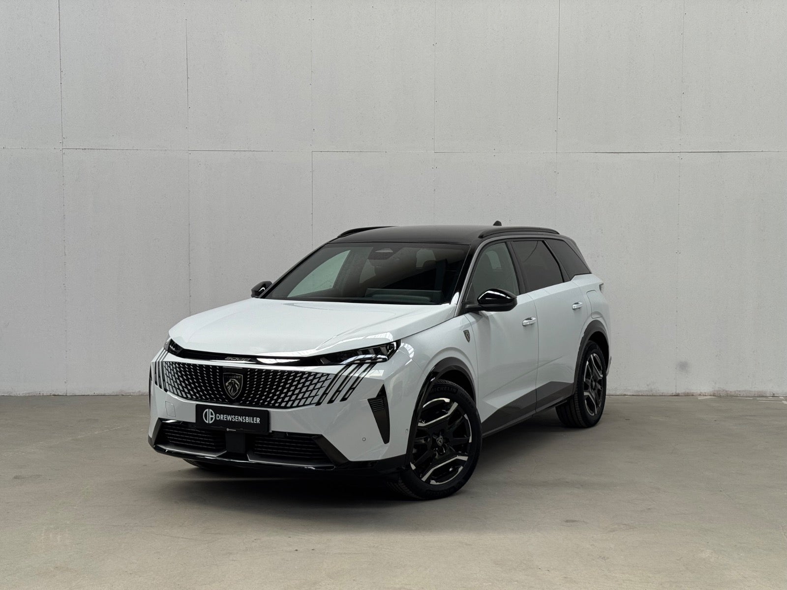 Peugeot e-5008 GT Pack 7prs A