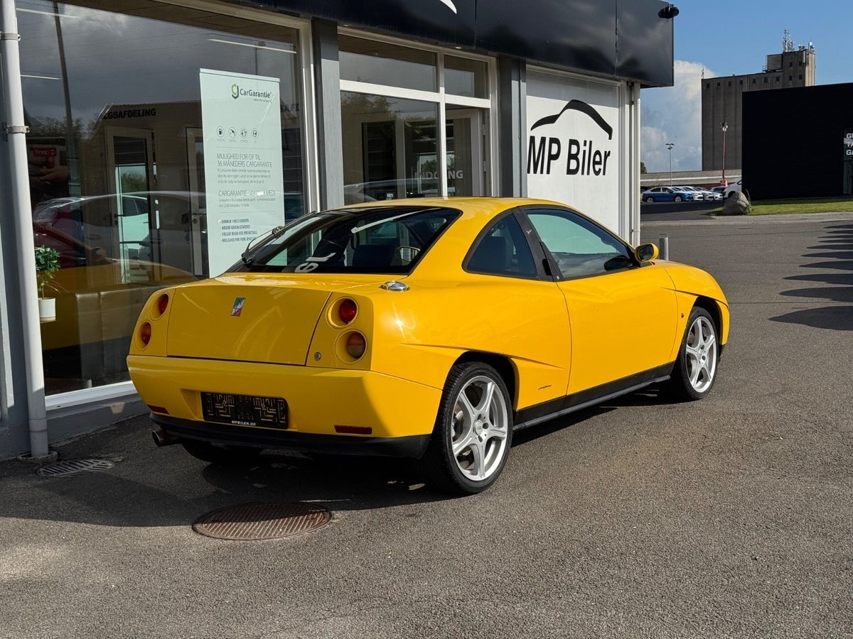 Billede af Fiat Coupé 2,0 16V