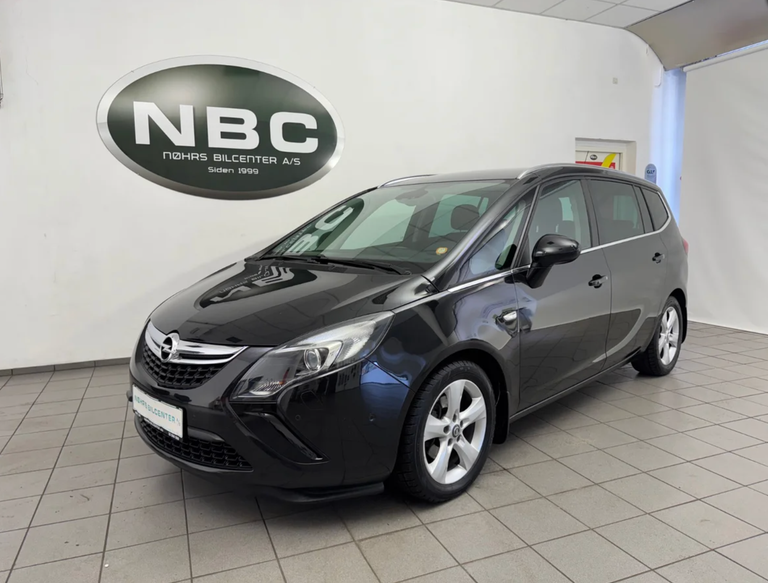 Opel Zafira Tourer T 140 Enjoy eco 7prs