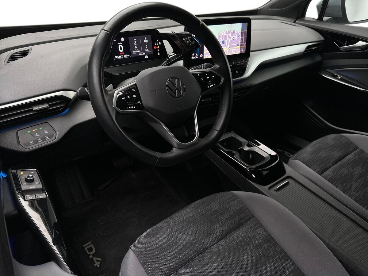 VW ID.4 Pro Performance billede 3