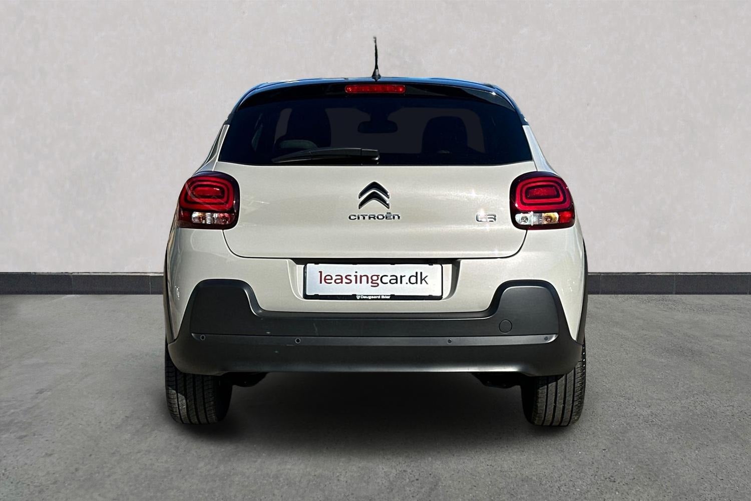 Billede af Citroën C3 1,2 PureTech 83 VTR Sport