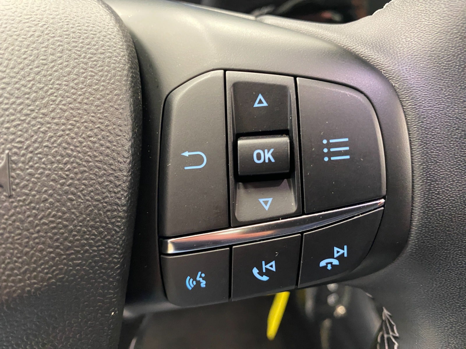 Billede af Ford Fiesta 1,0 EcoBoost mHEV Titanium