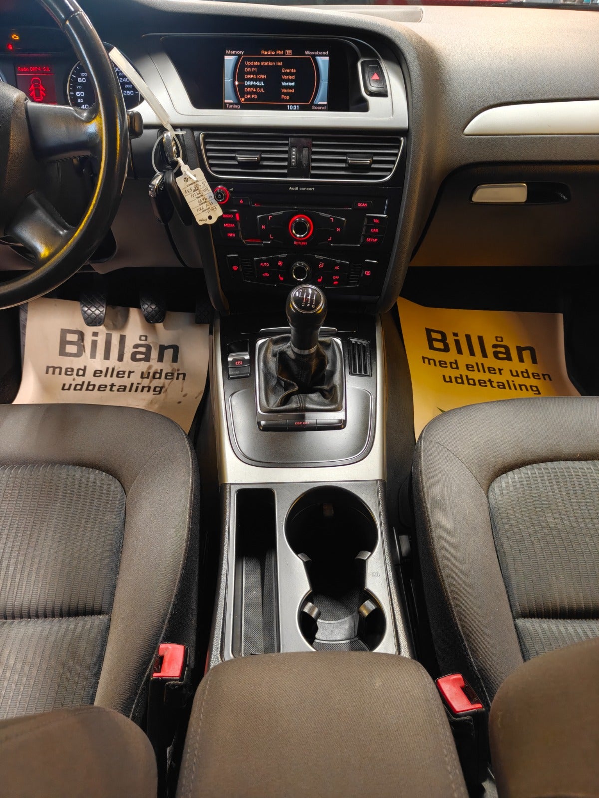 Billede af Audi A4 2,0 TDi 143 Avant