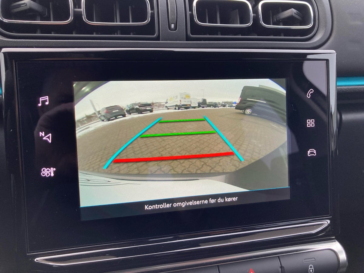 Citroën C3 PureTech 83 Palais billede 18