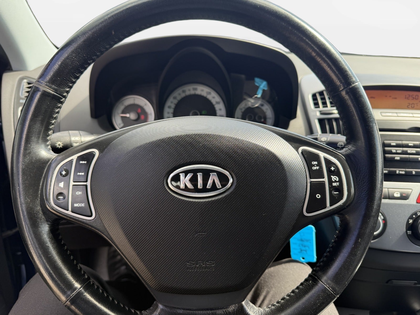 Billede af Kia Ceed 1,6 CRDi Exclusive SW aut.