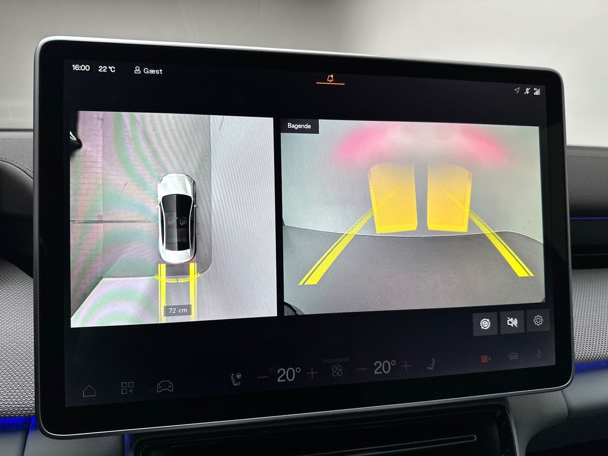 Polestar 4 Long Range billede 16