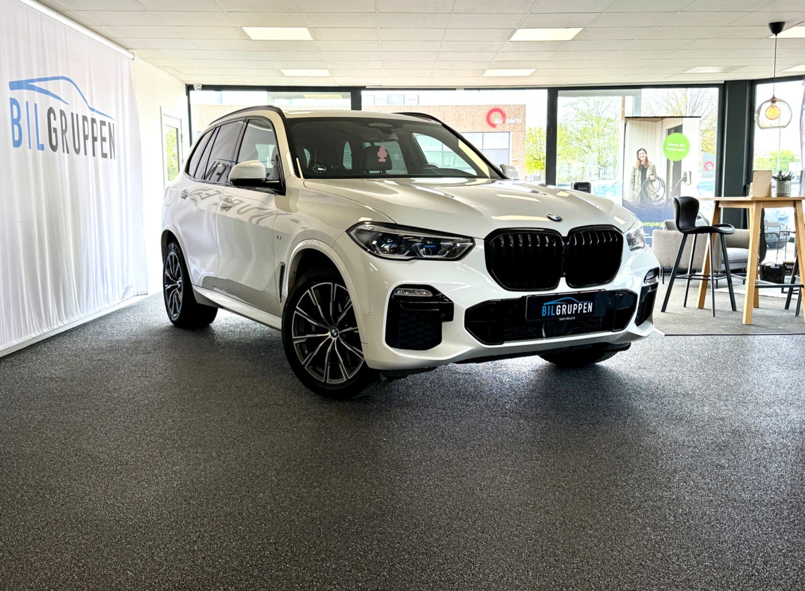 BMW X5 3,0 xDrive45e M-Sport aut.