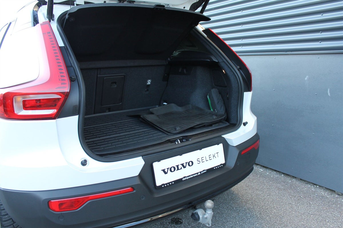 Volvo XC40 ReCharge Extended Range Core billede 19