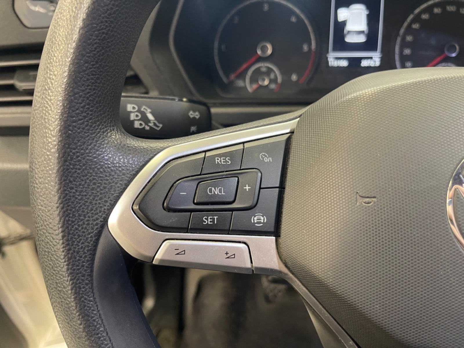 Billede af VW Caddy 2,0 TDi 102 Cargo