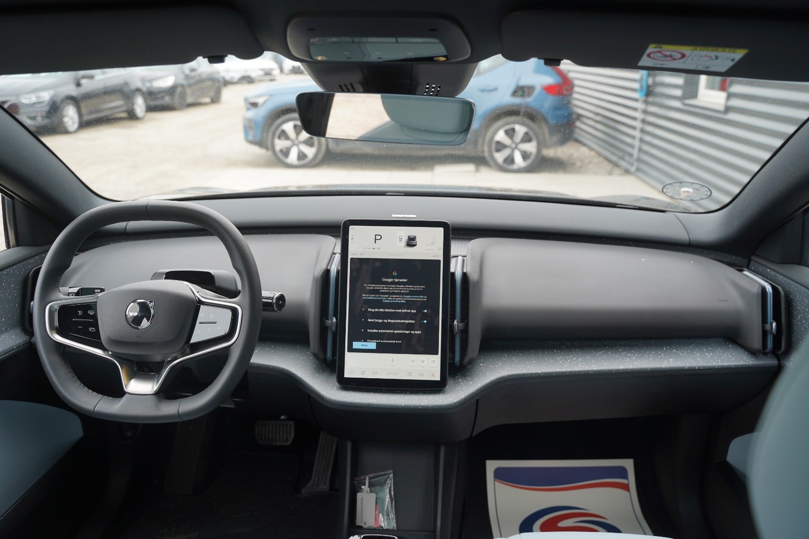 Billede af Volvo EX30  Extended Range Ultra