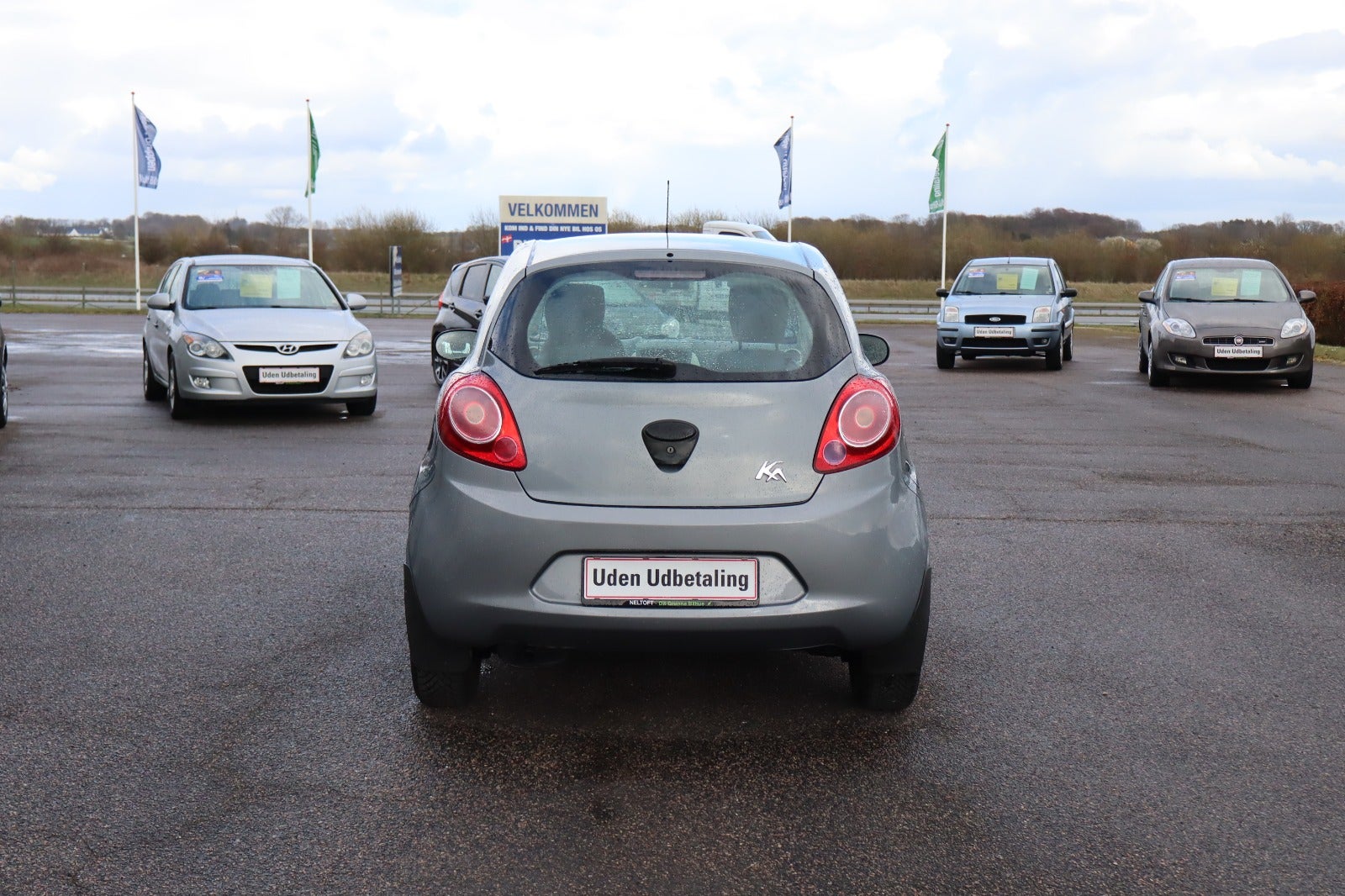 Billede af Ford Ka 1,2 Trend