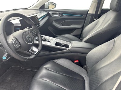 MG 5 Luxury billede 2