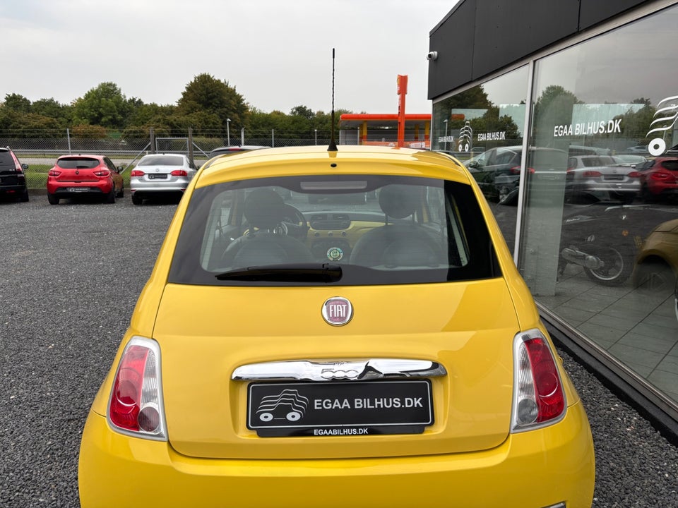 Fiat 500, Billede 5
