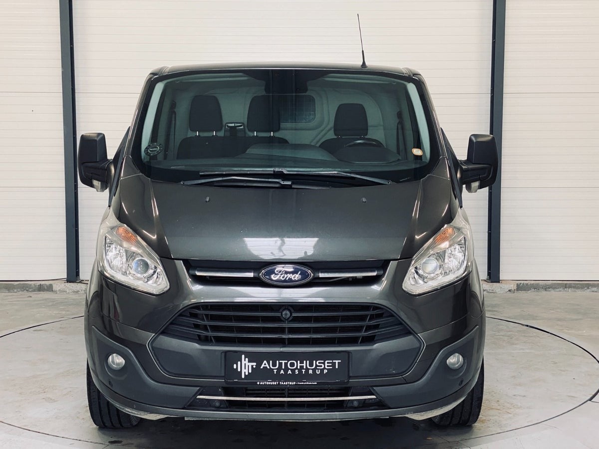 Billede af Ford Transit Custom 290L 2,0 TDCi 170 Trend aut.