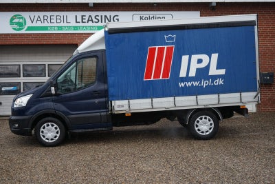 Ford Transit 350 L2 Chassis Tdci 160 Trend H1 Fwd