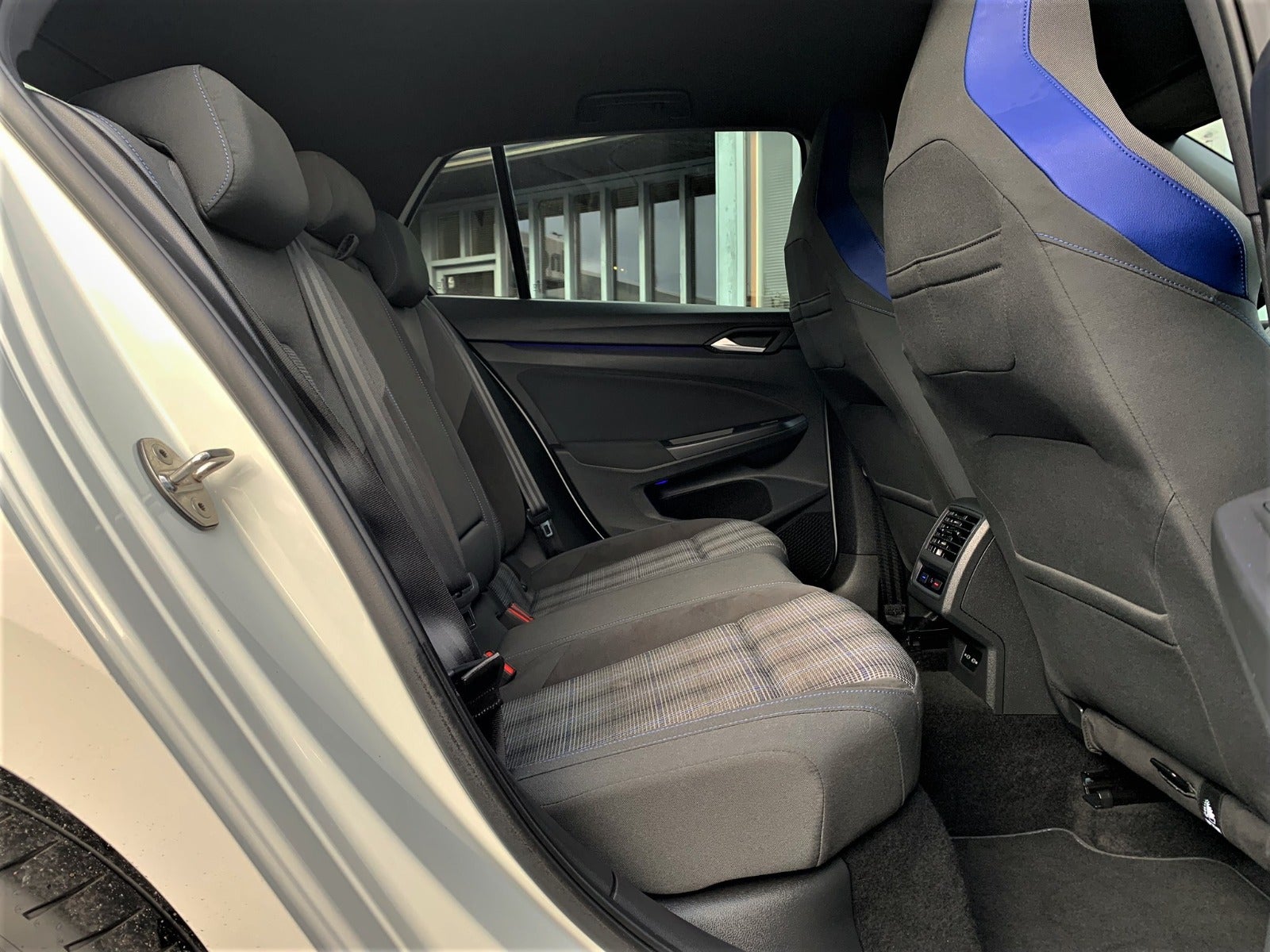 VW Golf VIII GTE DSG