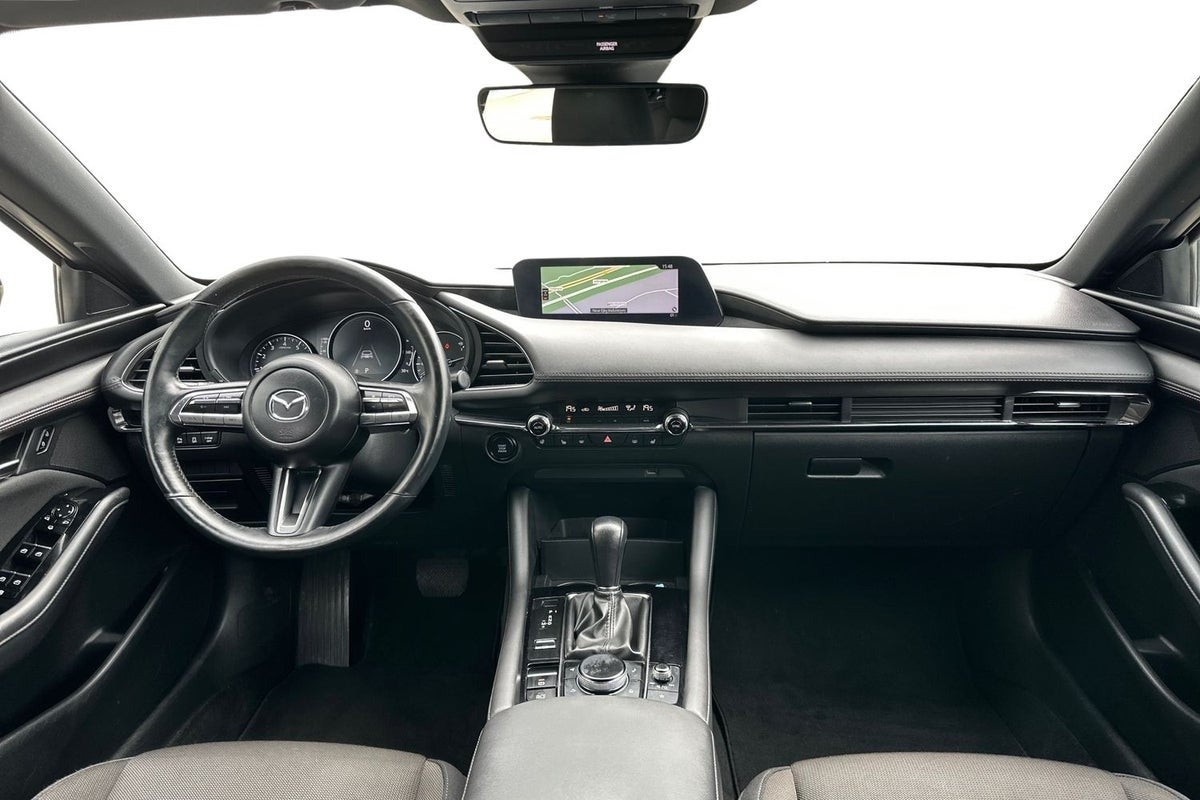 Billede af Mazda 3 2,0 e-SkyActiv-G 150 Sky aut.