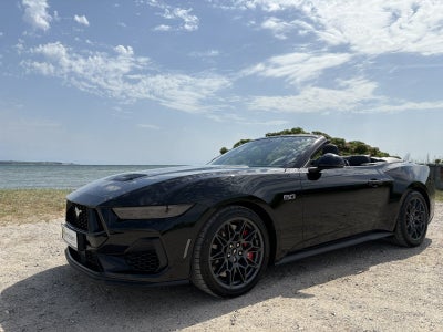 Ford Mustang V8 GT Cabriolet aut.
