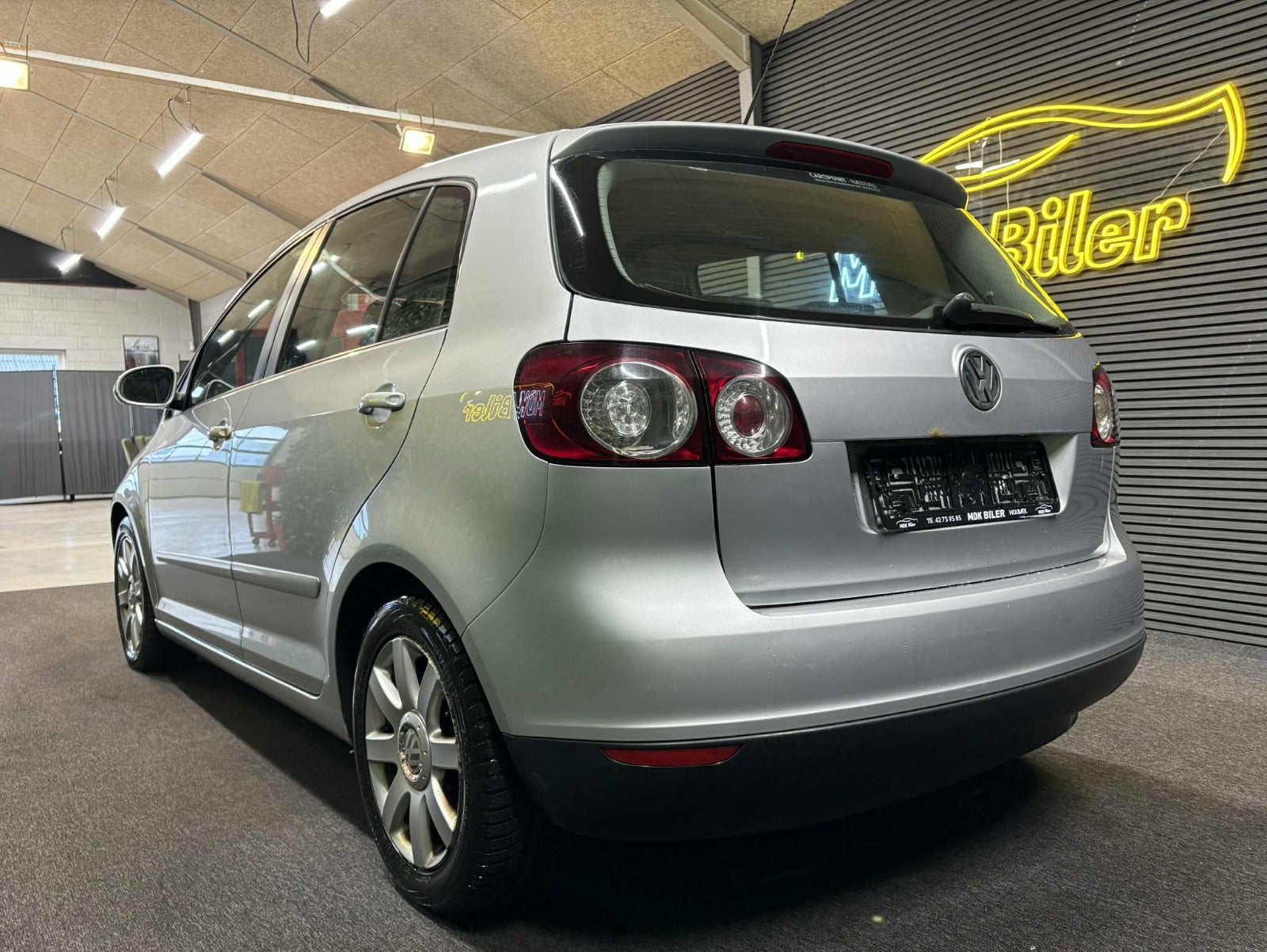 Billede af VW Golf Plus 1,6 Comfortline DSG